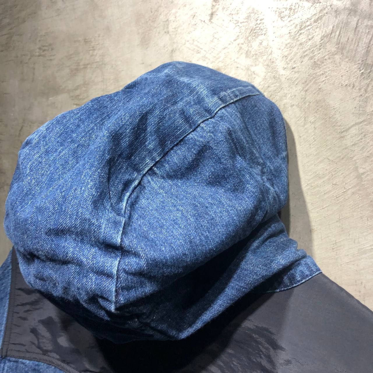 Supreme × The North Face Supreme X The North Face Dot Shot denim parka jacket Size US L / EU 52-54 / 3 - 13 Thumbnail