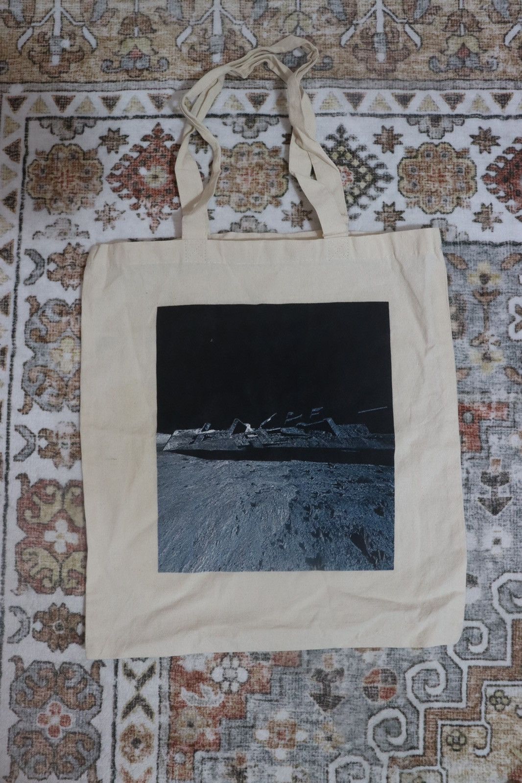 Hypebeast Hypefest NY 2018 Exclusive Tote Bag Size ONE SIZE - 1 Thumbnail
