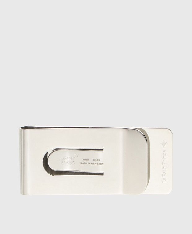Montblanc Tie clip Size ONE SIZE - 1 Thumbnail