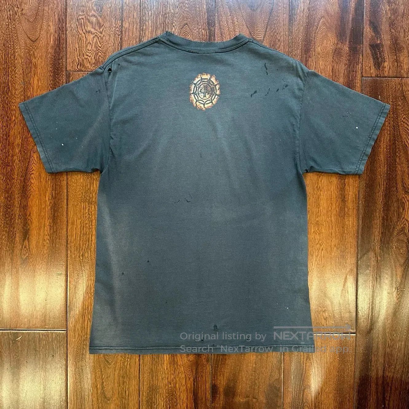 Vintage Vintage Cradle of Filth 00s Faded Tee. Size US M / EU 48-50 / 2 - 2 Thumbnail