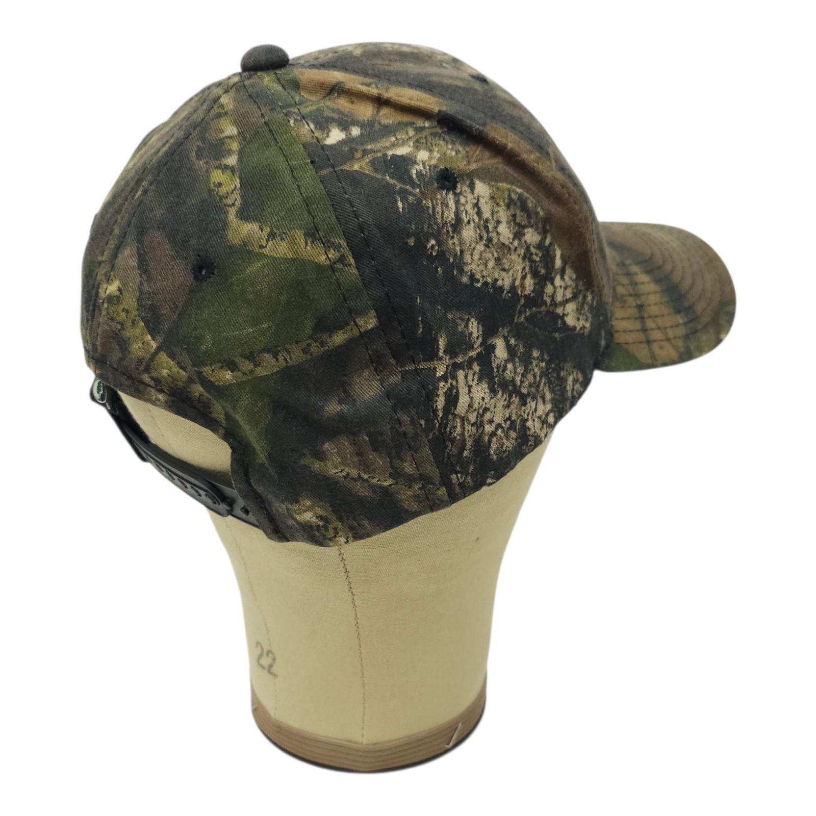 Other Hunters Haven Mossy Oak Camo Snapback Cap Trucker Baseball Size ONE SIZE - 12 Thumbnail