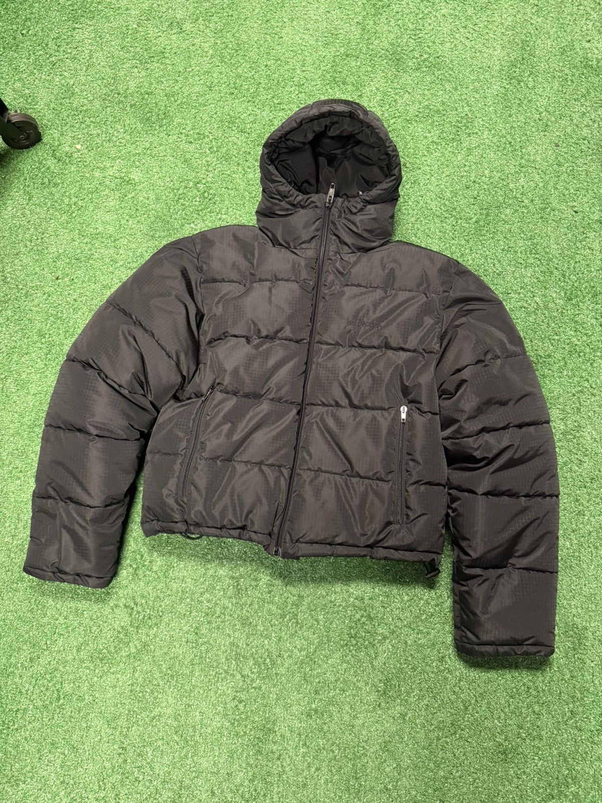 Balenciaga Balenciaga Riptop Puffer Jacket Size US S / EU 44-46 / 1 - 1 Thumbnail