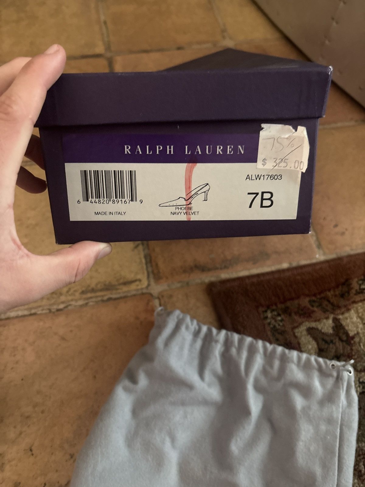 Ralph Lauren Ralph Lauren Collection Heels Size US 7 / IT 37 - 3 Thumbnail
