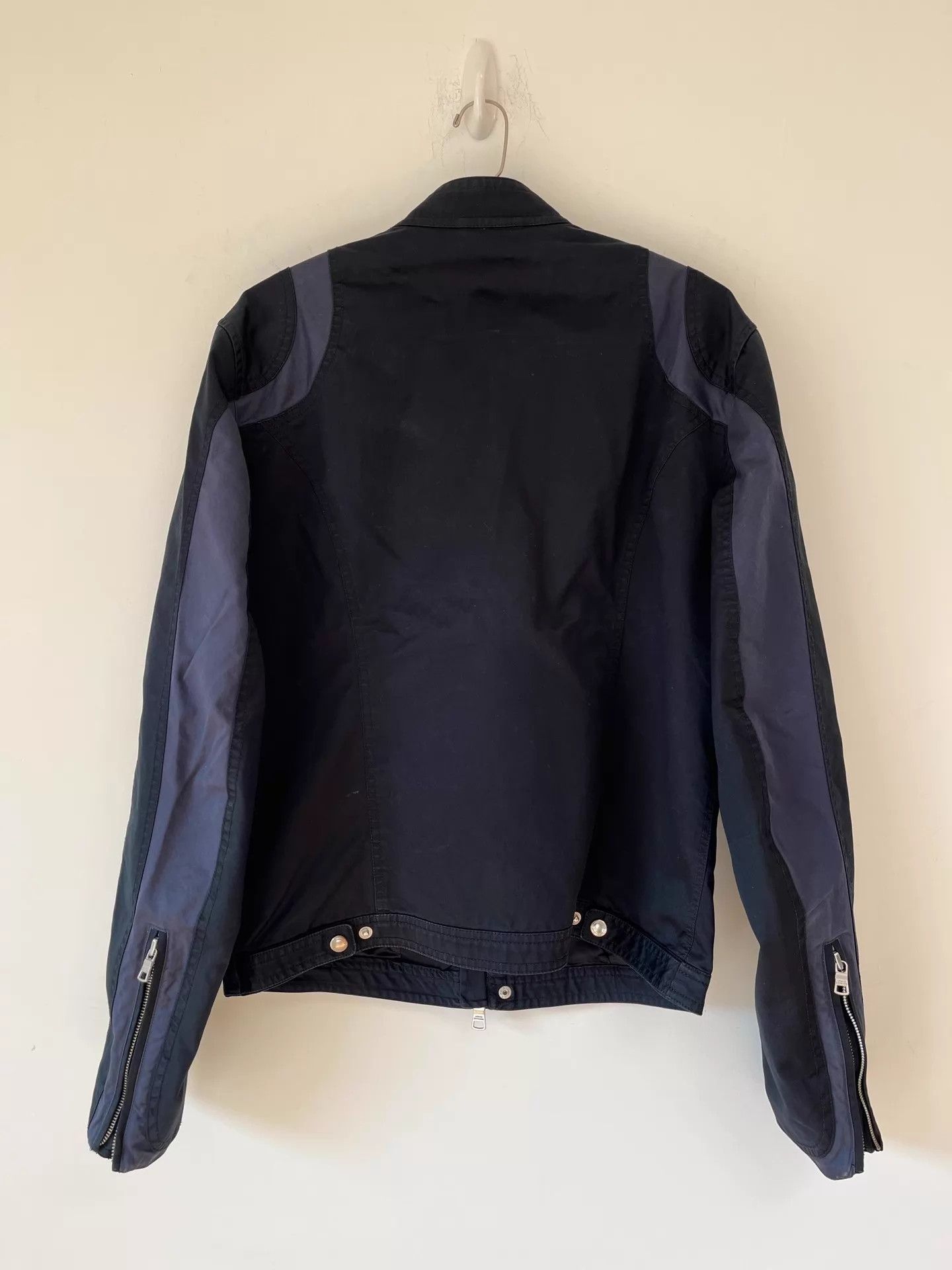 Armani Armani Exchange Vintage 00ss Jacket M Size M / US 6-8 / IT 42-44 - 5 Thumbnail