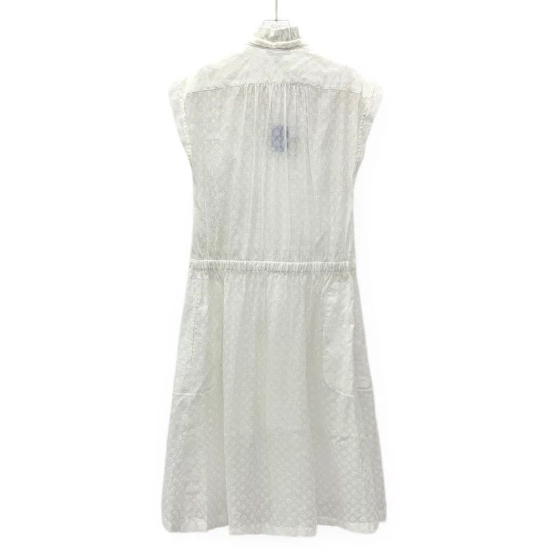 Louis Vuitton Louis Vuitton 23 white logo embossed full print mulberry s Size XS / US 0-2 / IT 36-38 - 2 Thumbnail