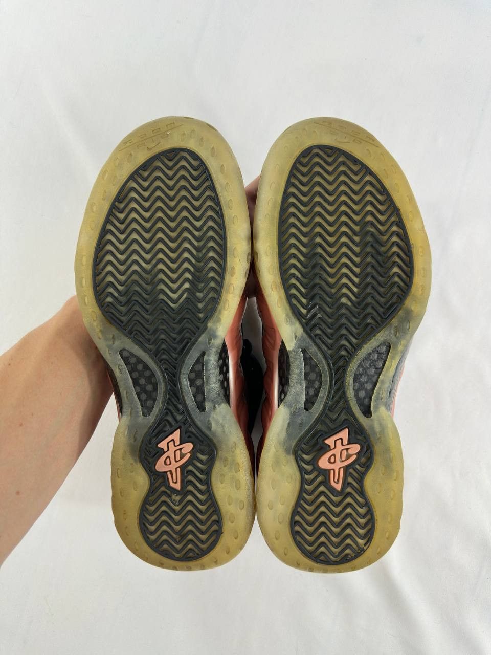 Nike Nike Air Foamposite One 'Elemental Rose' Size US 8.5 / EU 41-42 - 15 Thumbnail