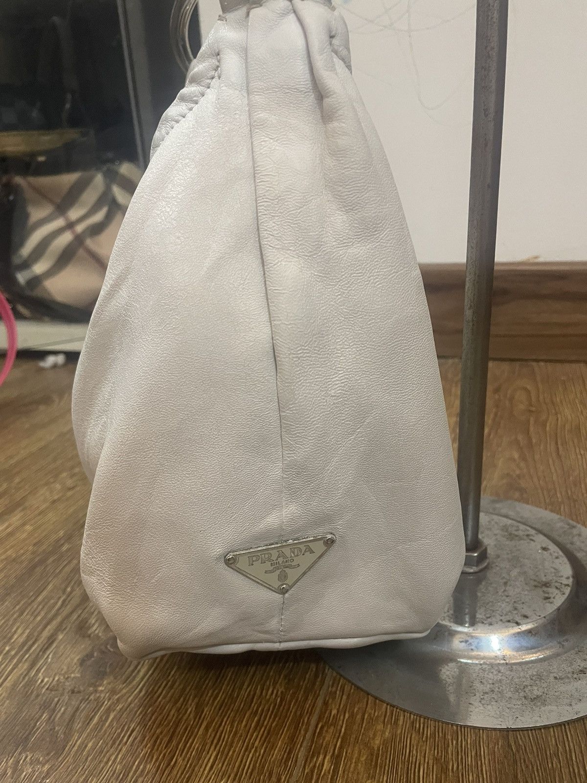 Prada Authentic PRADA Hobo Bag Size ONE SIZE - 4 Thumbnail