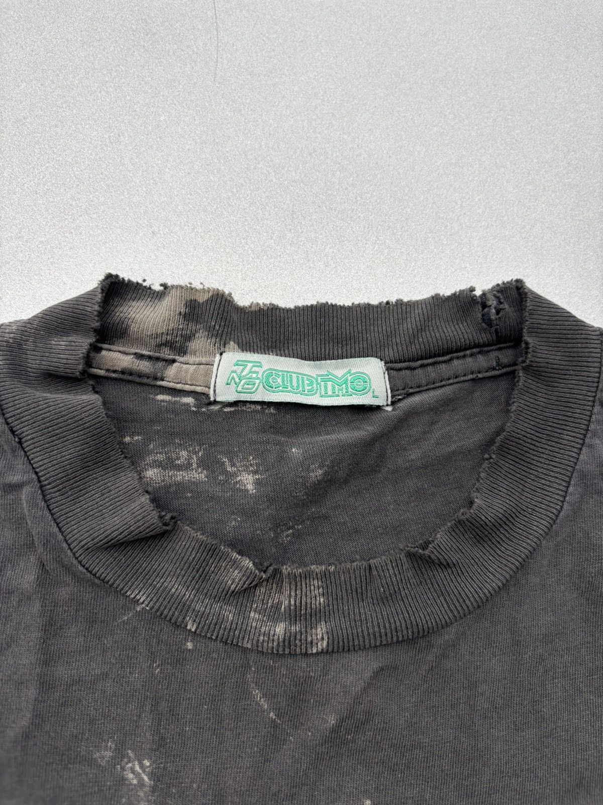 Vintage Vintage 90’s Open Up With Marjuana Tshirt Size US L / EU 52-54 / 3 - 6 Thumbnail