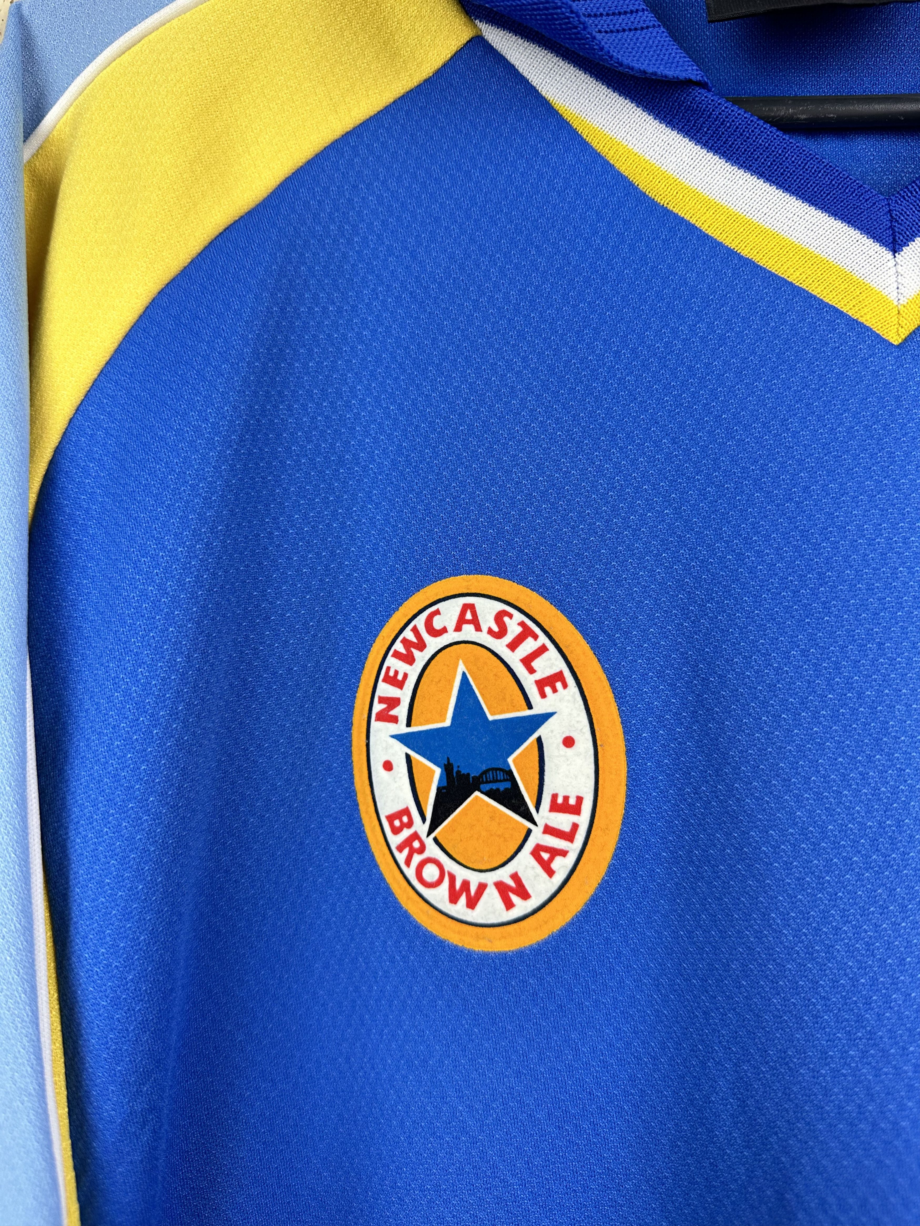 PONY × Vintage Vintage Durham County Cricket Club Shirt Jersey Rare Pony Size US M / EU 48-50 / 2 - 7 Thumbnail