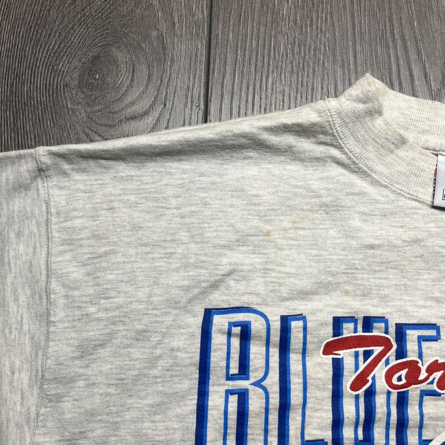 MLB × Vintage Vintage Toronto Blue Jays 1990s MLB Shirt Large Size US L / EU 52-54 / 3 - 6 Thumbnail