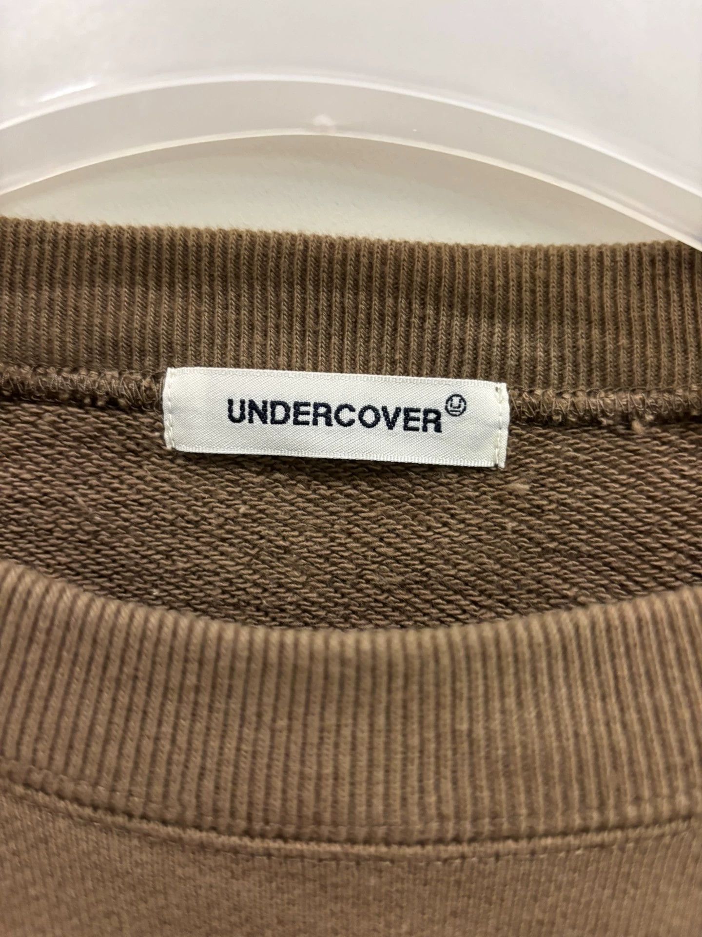 Undercover The UNDERCOVER pocket hoodie Size US L / EU 52-54 / 3 - 4 Thumbnail
