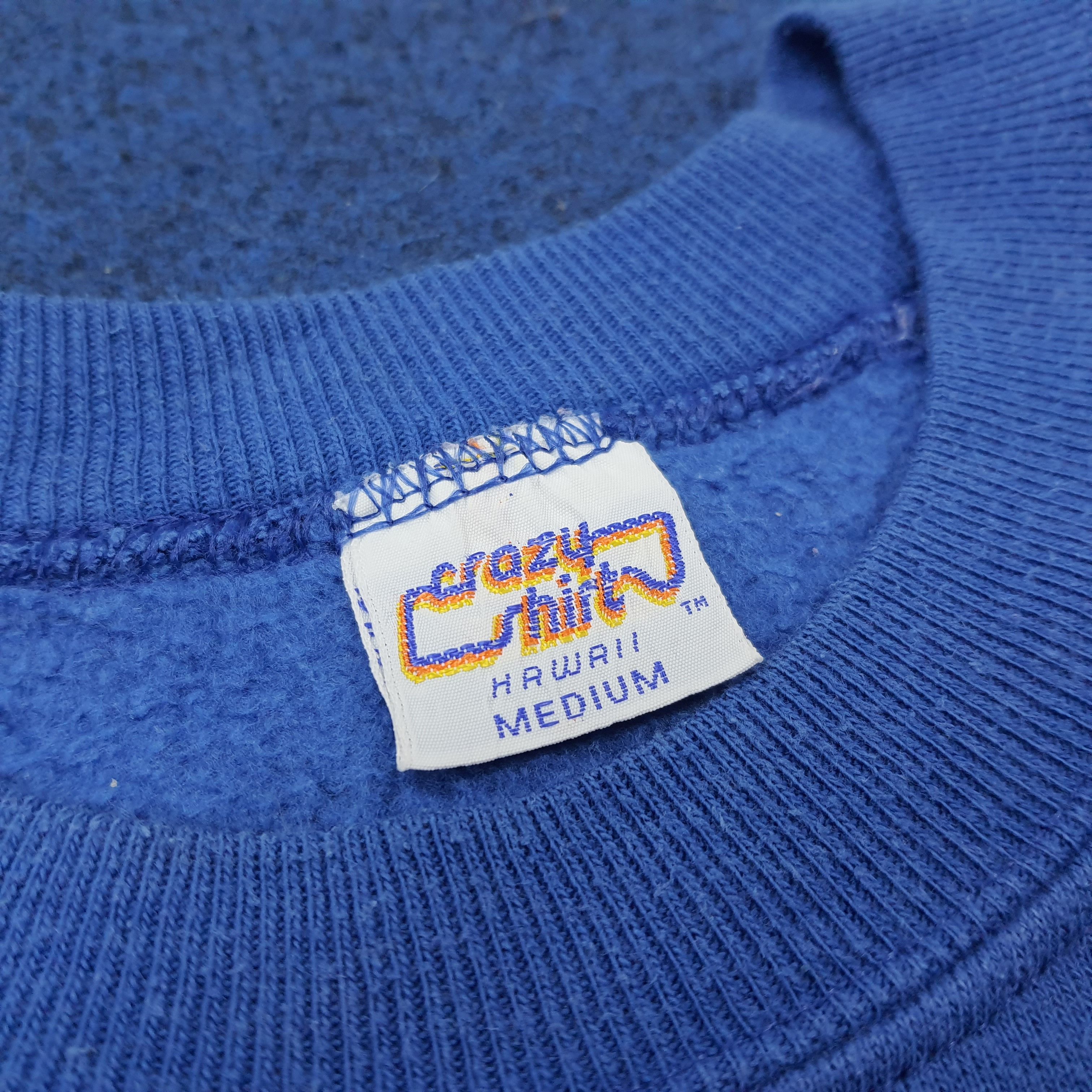 Arts & Science Vintage Carmel by The Sea Art California Sweatshirt C243N26 Size US M / EU 48-50 / 2 - 6 Thumbnail
