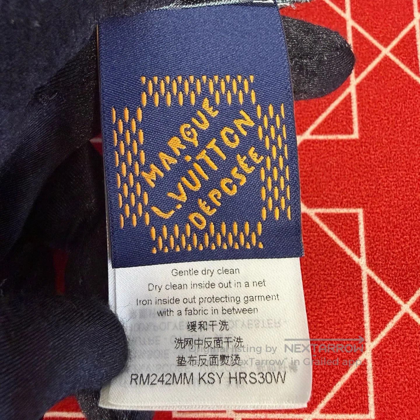 Louis Vuitton Louis Vuitton Pharrell Monogram Silk Shirt. Size US L / EU 52-54 / 3 - 5 Thumbnail