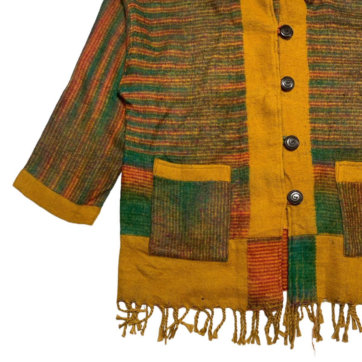 Other Nepal Traditional Binti Jacket Size L / US 10 / IT 46 - 2 Thumbnail