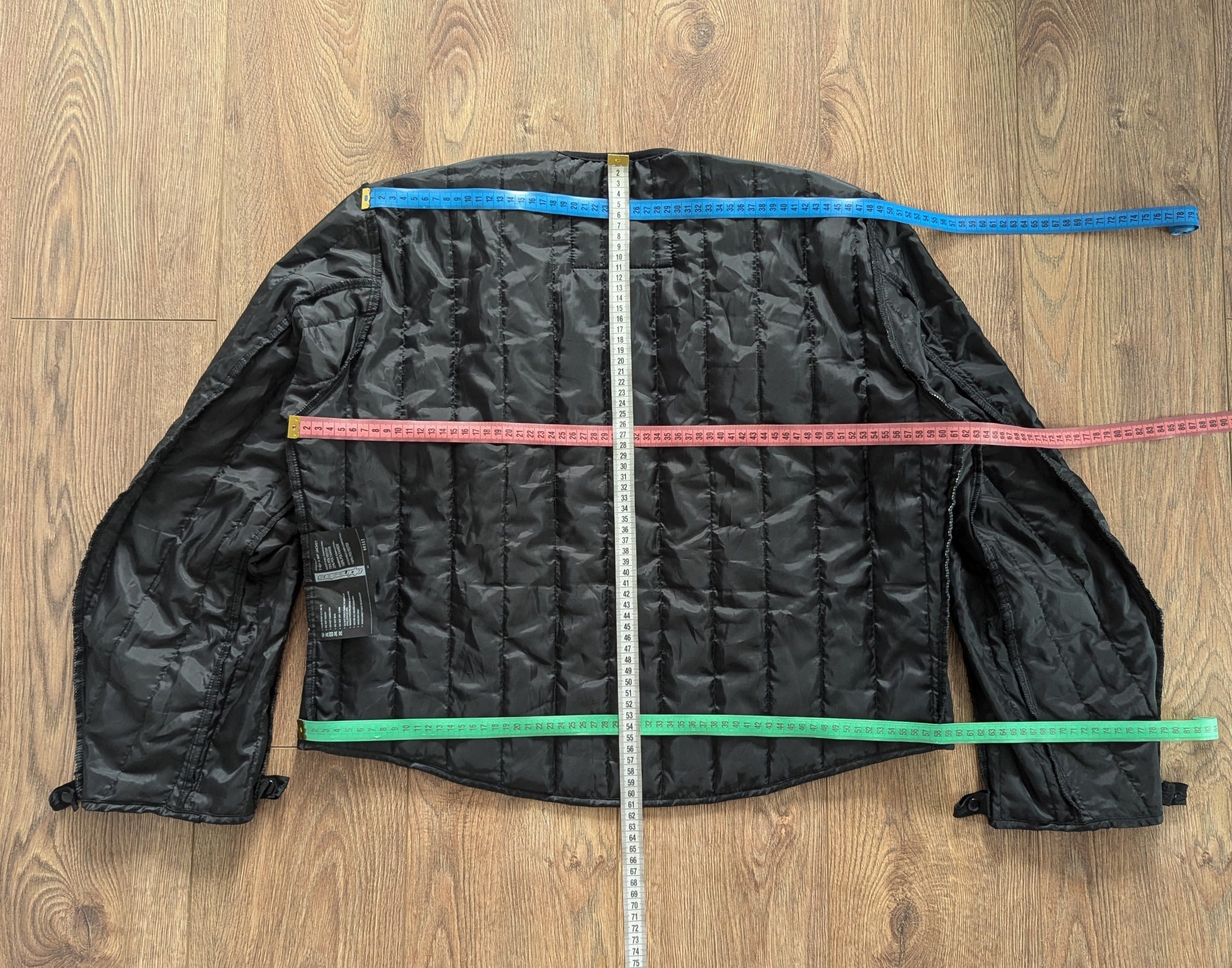 Alpinestars Alpinestars T-GP R WP + Andes Drystar Lining Jacket Pants Size US L / EU 52-54 / 3 - 13 Thumbnail