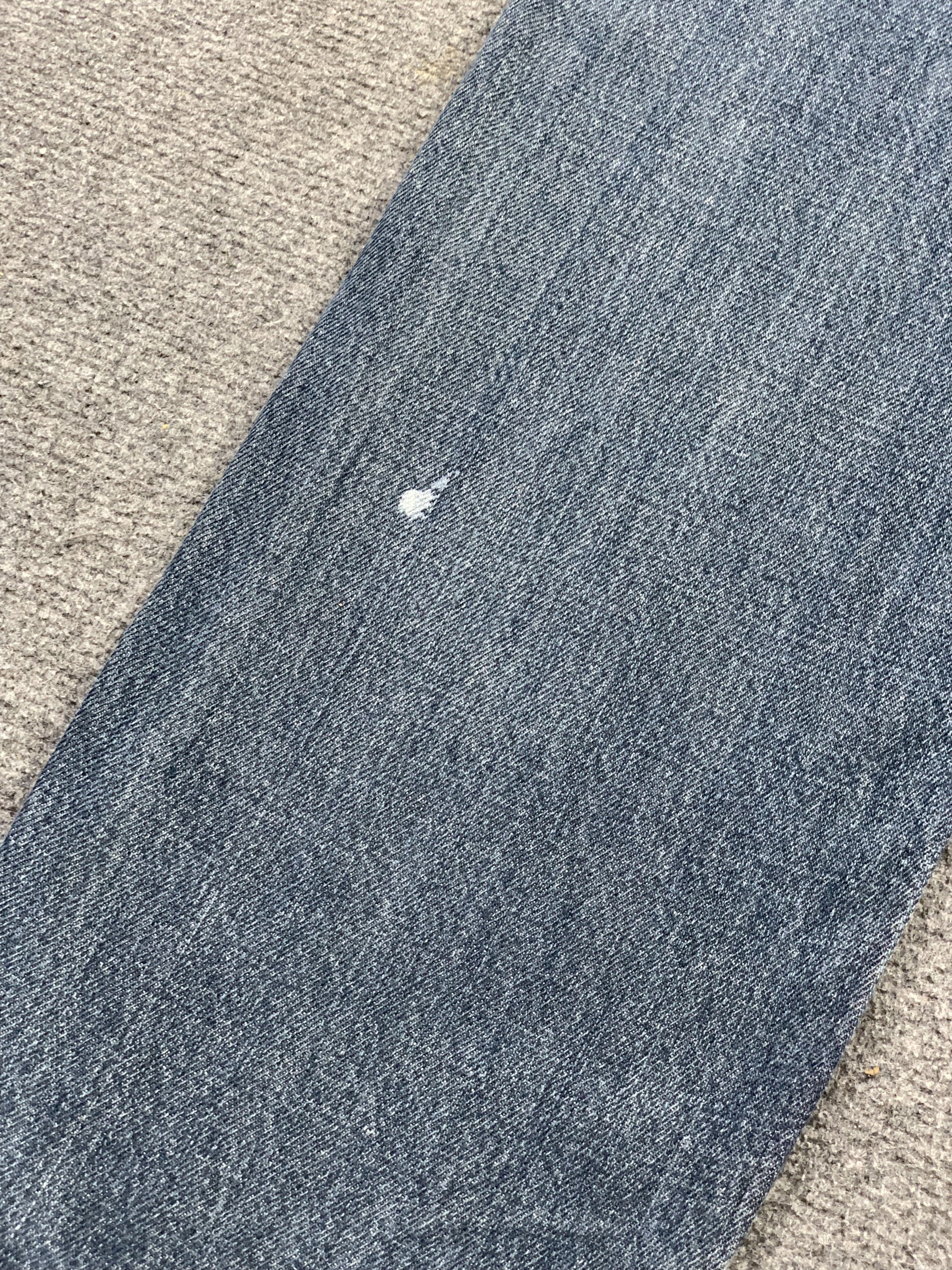 Levi's Vintage Levis 514 Faded Blue Jeans DP2189 Size US 31 - 21 Thumbnail