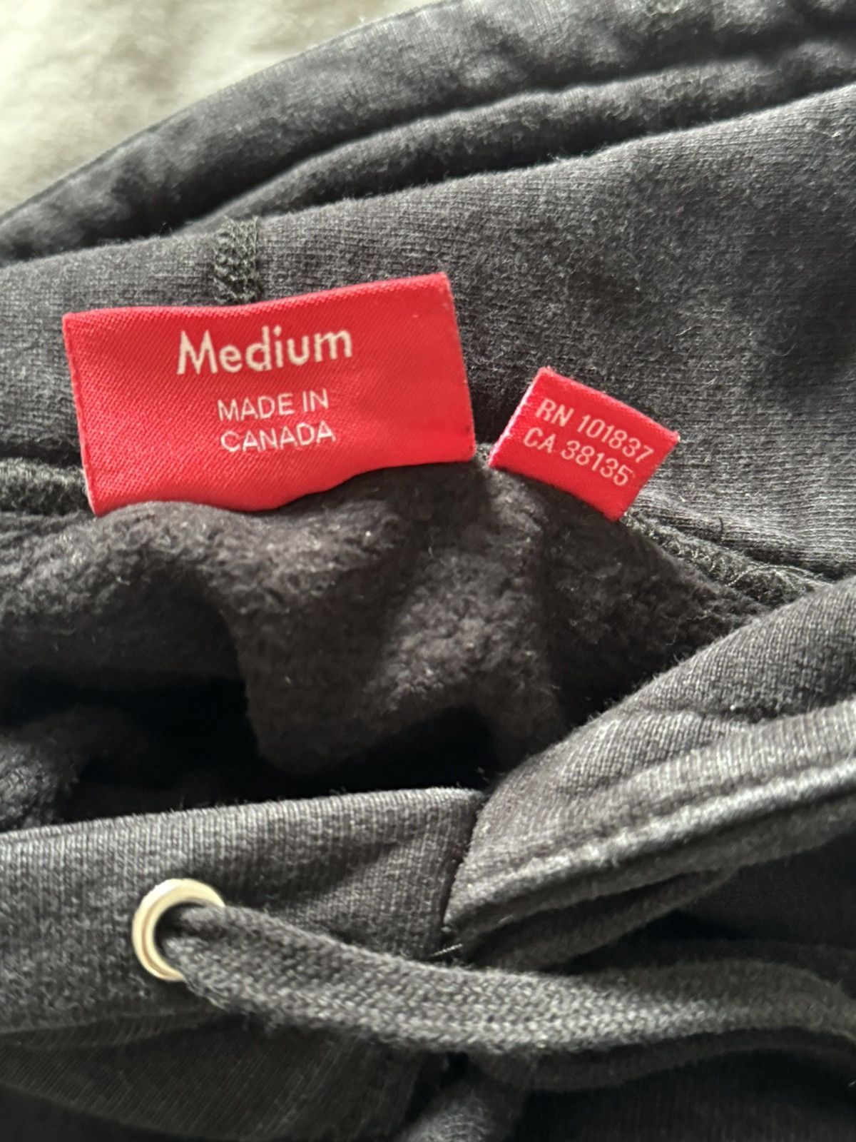 Supreme Supreme Tonal S Logo Hoodie Size US XL / EU 56 / 4 - 4 Thumbnail