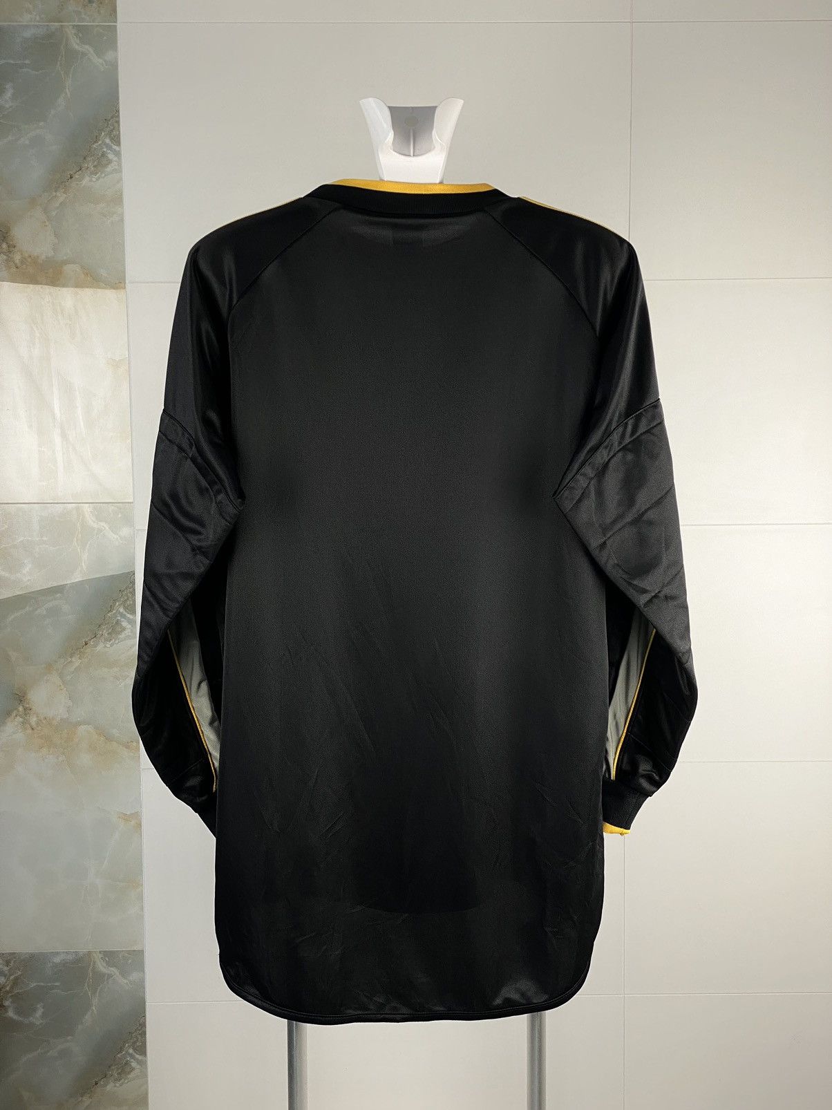 Adidas × Japanese Brand Japan jersey 1999 NEW football shirt GK long sleeve Adidas Size US L / EU 52-54 / 3 - 2 Thumbnail