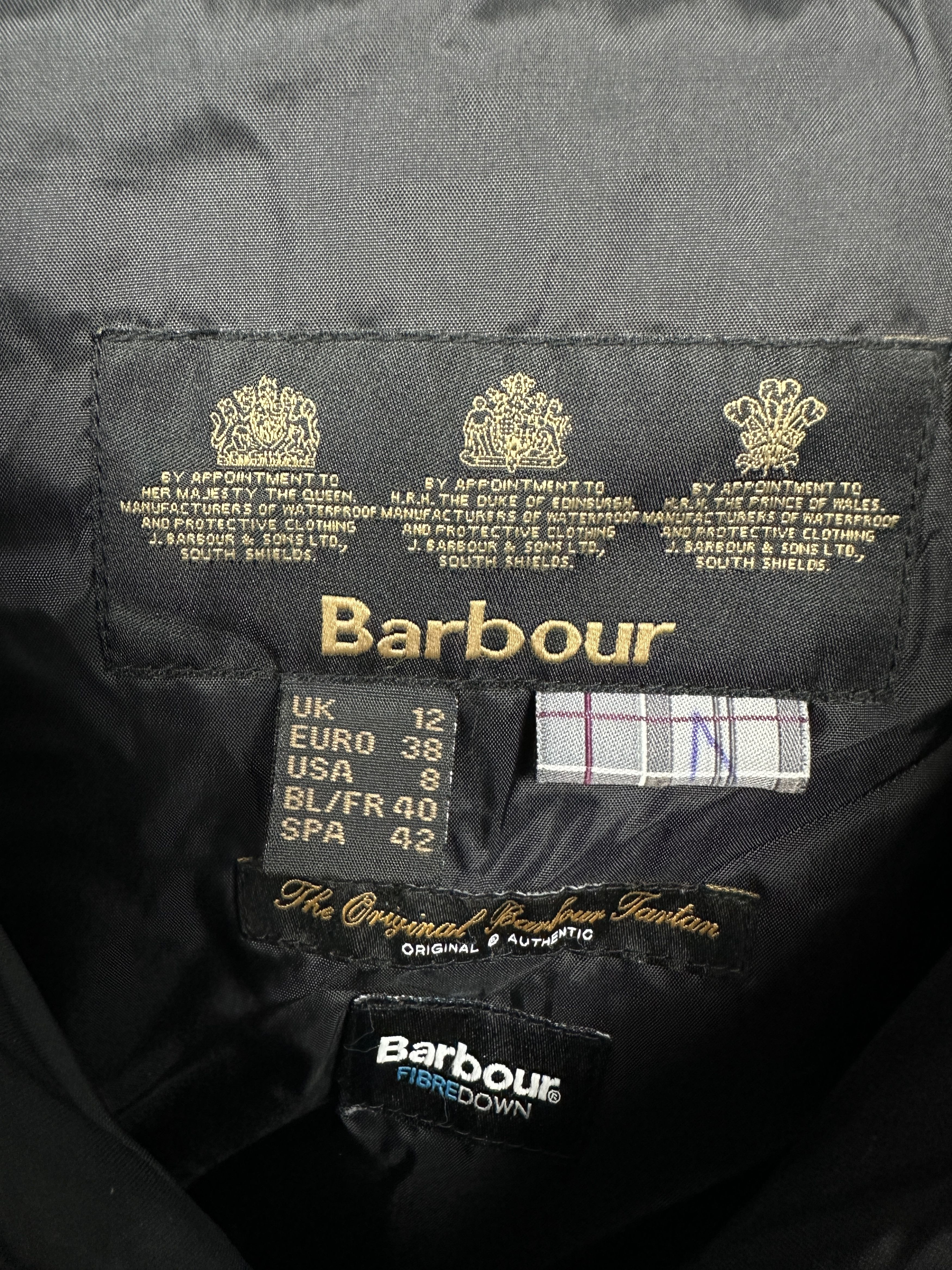 Barbour Barbour Womens Waylite Quilted Coat Jacket Size M / US 6-8 / IT 42-44 - 3 Thumbnail