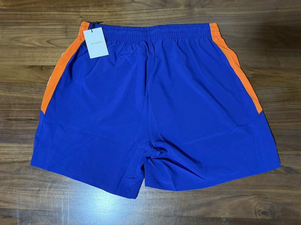 Aime Leon Dore Aime (Aimé) Leon Dore x New York Mets Court Short 'Royal' XL Size US 36 / EU 52 - 2 Thumbnail