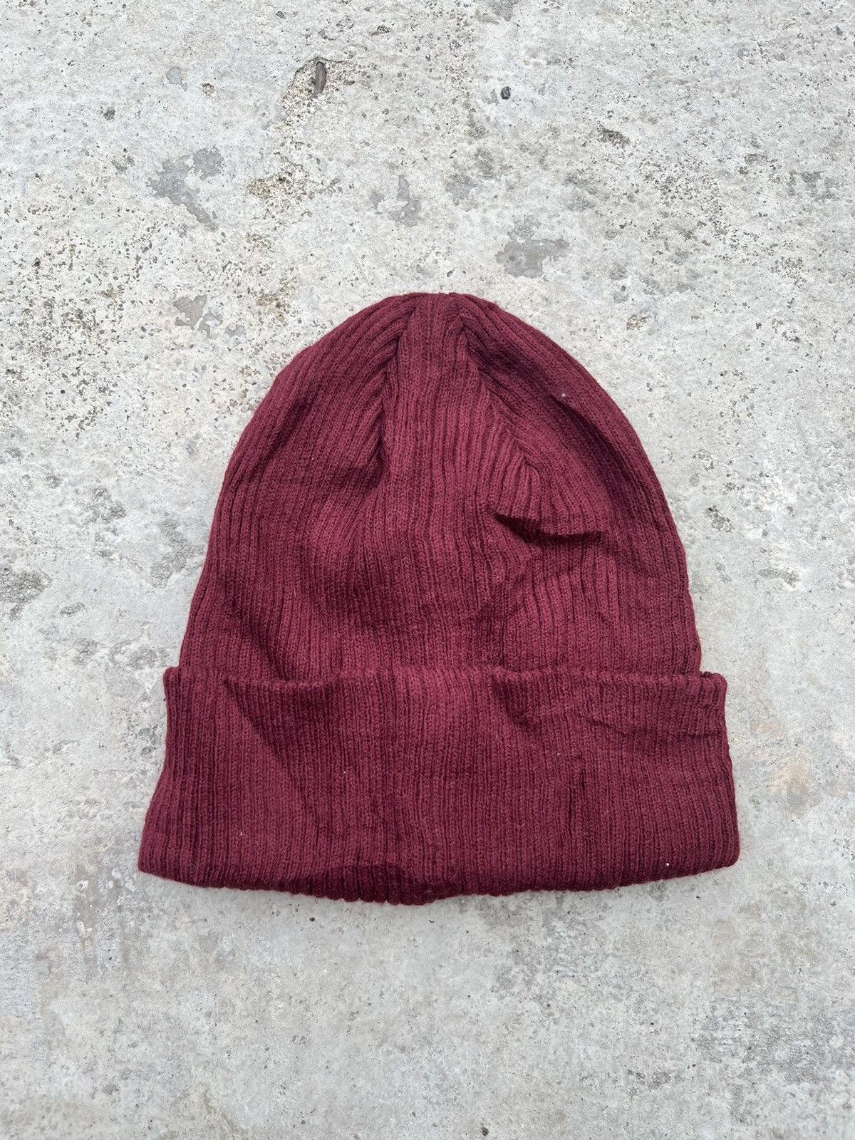 Japanese Brand Wego Japan The Big Apple ABC Beanie Size ONE SIZE - 3 Thumbnail