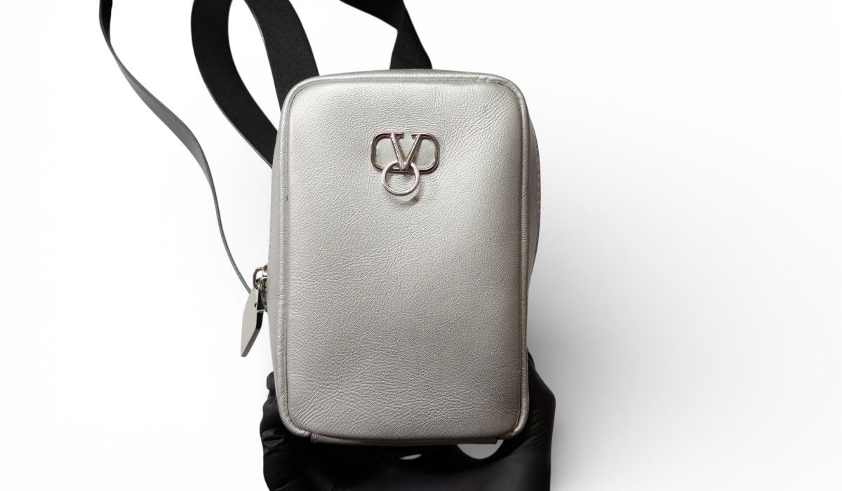 Valentino VALENTINO LOCÒ CROSSBODY BAG Size ONE SIZE - 1 Thumbnail