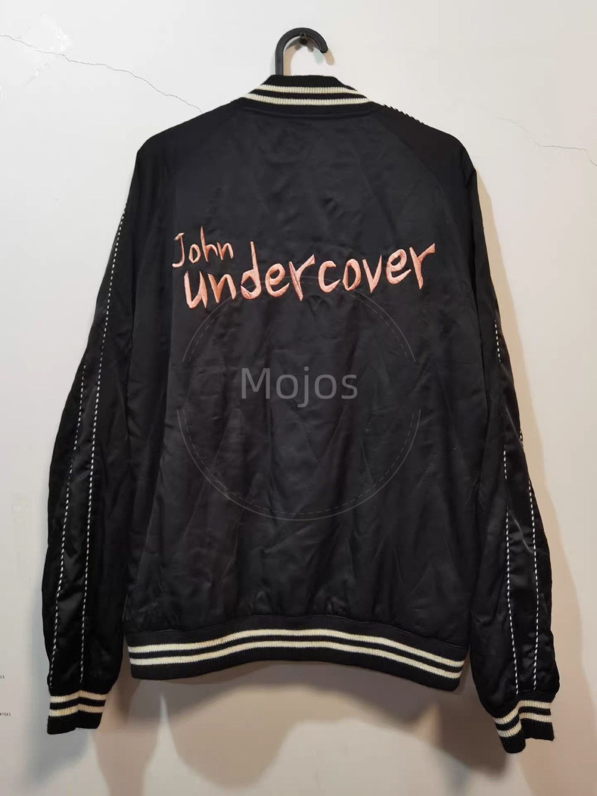 Undercover Sz 3 Undercover stitches Jacket-2508 Size US L / EU 52-54 / 3 - 2 Thumbnail