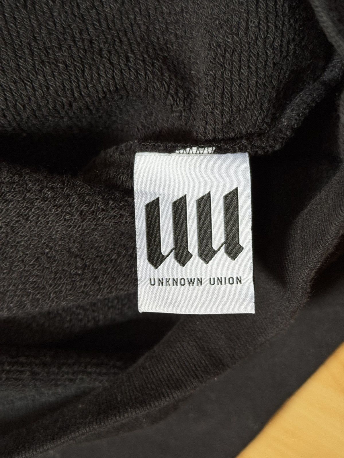 Other Through The Looking Glass Hoodie by Unknown Union Size US M / EU 48-50 / 2 - 8 Thumbnail