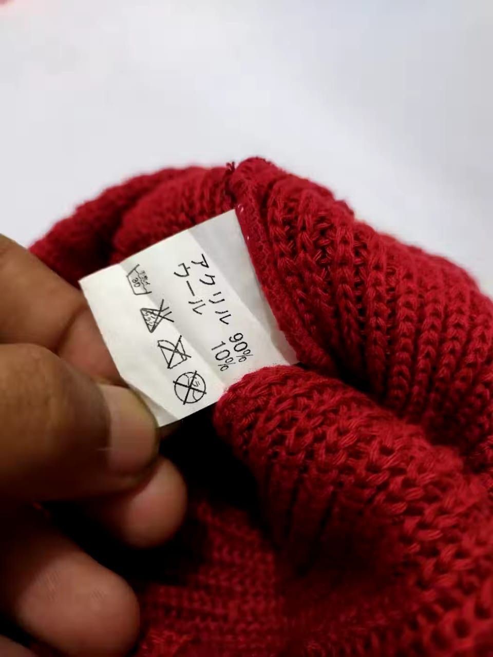 FUCT Fuct SSD Logo Design Patch Beanie hats Size ONE SIZE - 7 Thumbnail