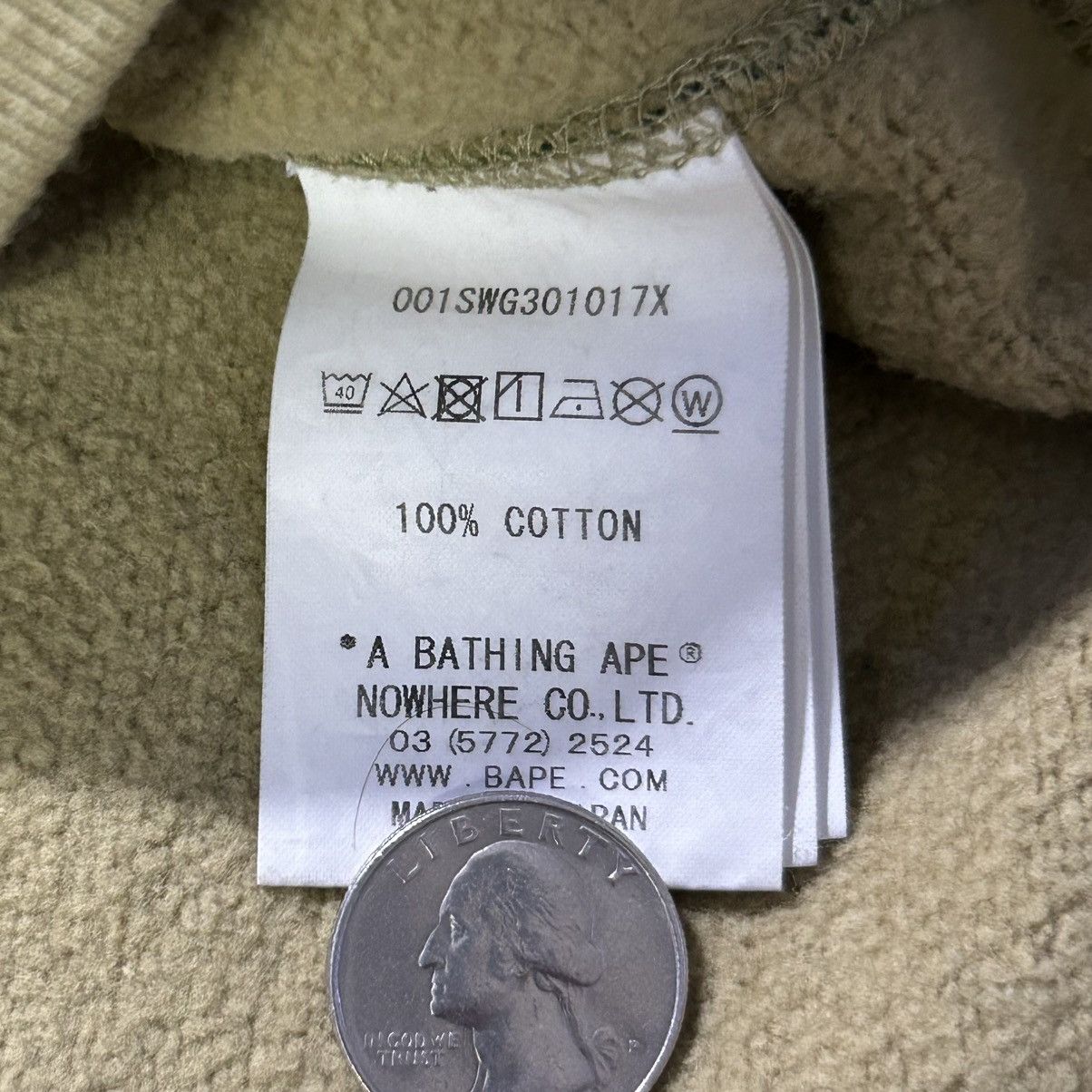Bape BAPE 1st Camo Ape Head Sweatshirt Size US M / EU 48-50 / 2 - 6 Thumbnail