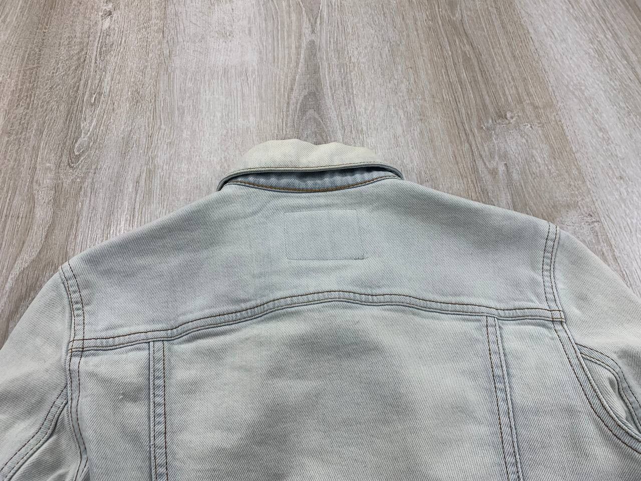 Acne Studios × Designer Womens denim jacket Acne Studios Size 34 Size XXS / US 00 / IT 34 - 18 Thumbnail
