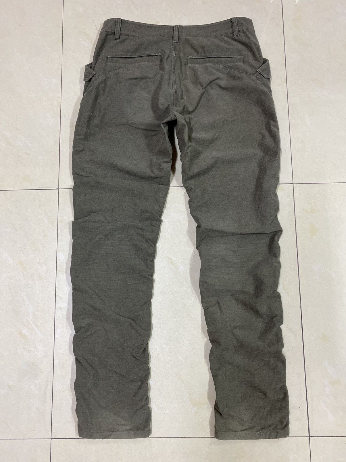Katharine Hamnett London Katharine Hamnett London Twitch Legs Pants Size US 32 / EU 48 - 2 Thumbnail