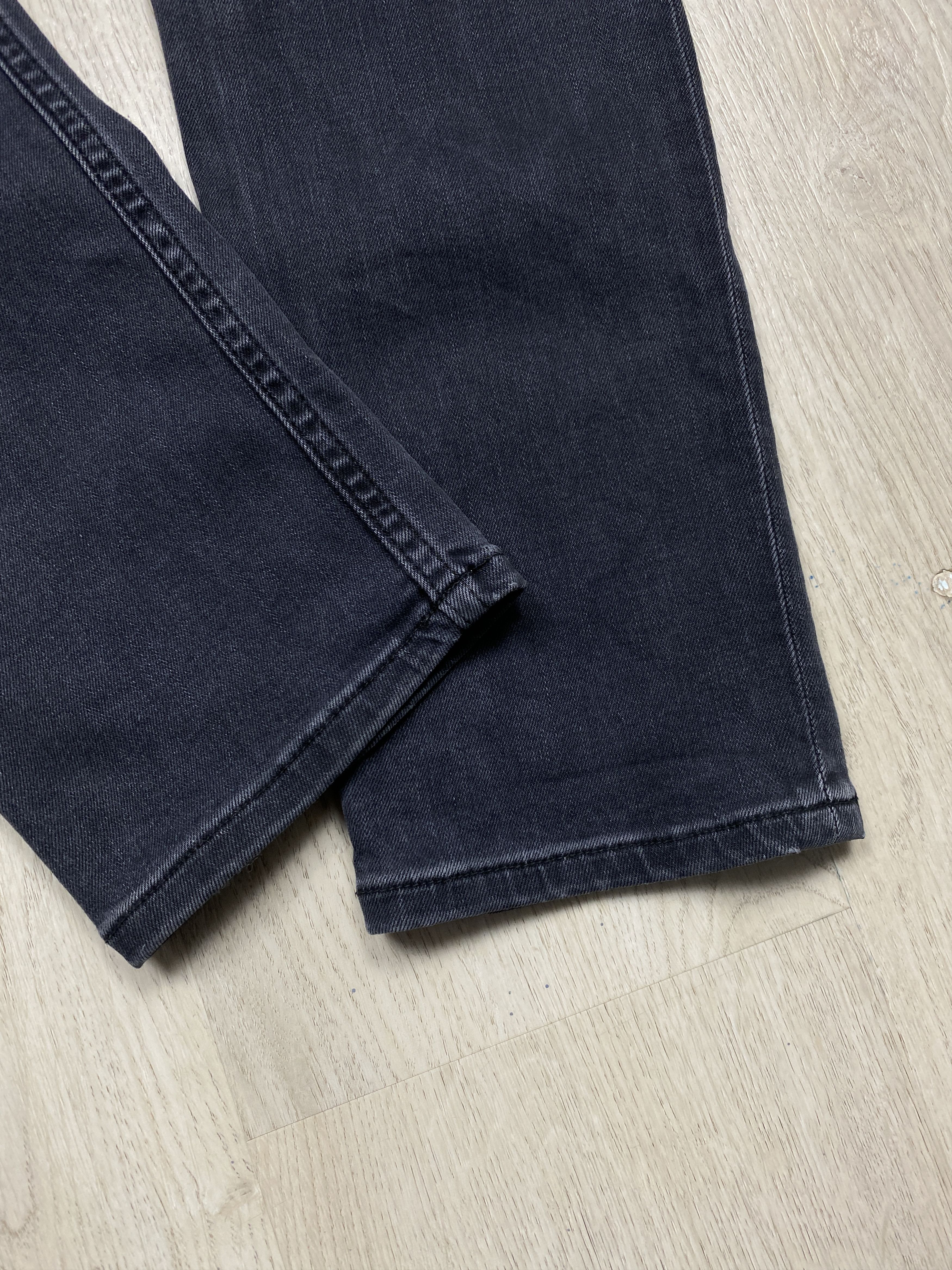 Allsaints Allsaints Damaged Cigarette Mens Denim Pants Jeans Size US 30 / EU 46 - 9 Thumbnail
