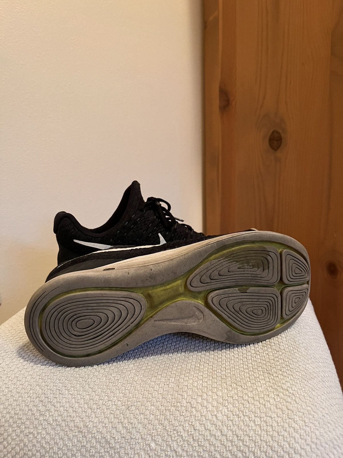 Nike nike lunarepic low flyknit 863779-001 Size US 9 / EU 42 - 5 Thumbnail