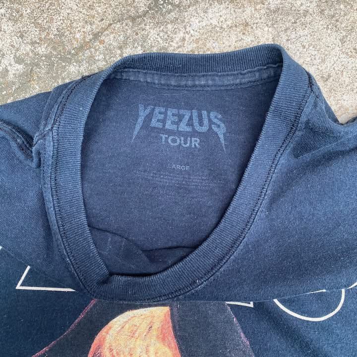 Rap Tees RARE ‼️ Kanye West Size US L / EU 52-54 / 3 - 4 Thumbnail