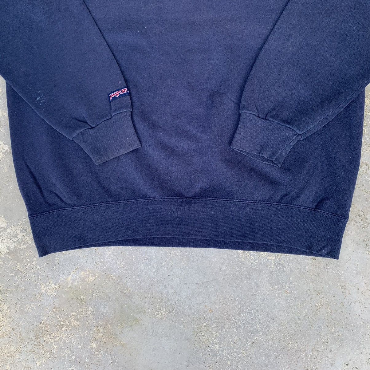 Jansport × Vintage Vintage 90s Jansport Gonzaga University DAD Crewneck Size US XL / EU 56 / 4 - 6 Thumbnail