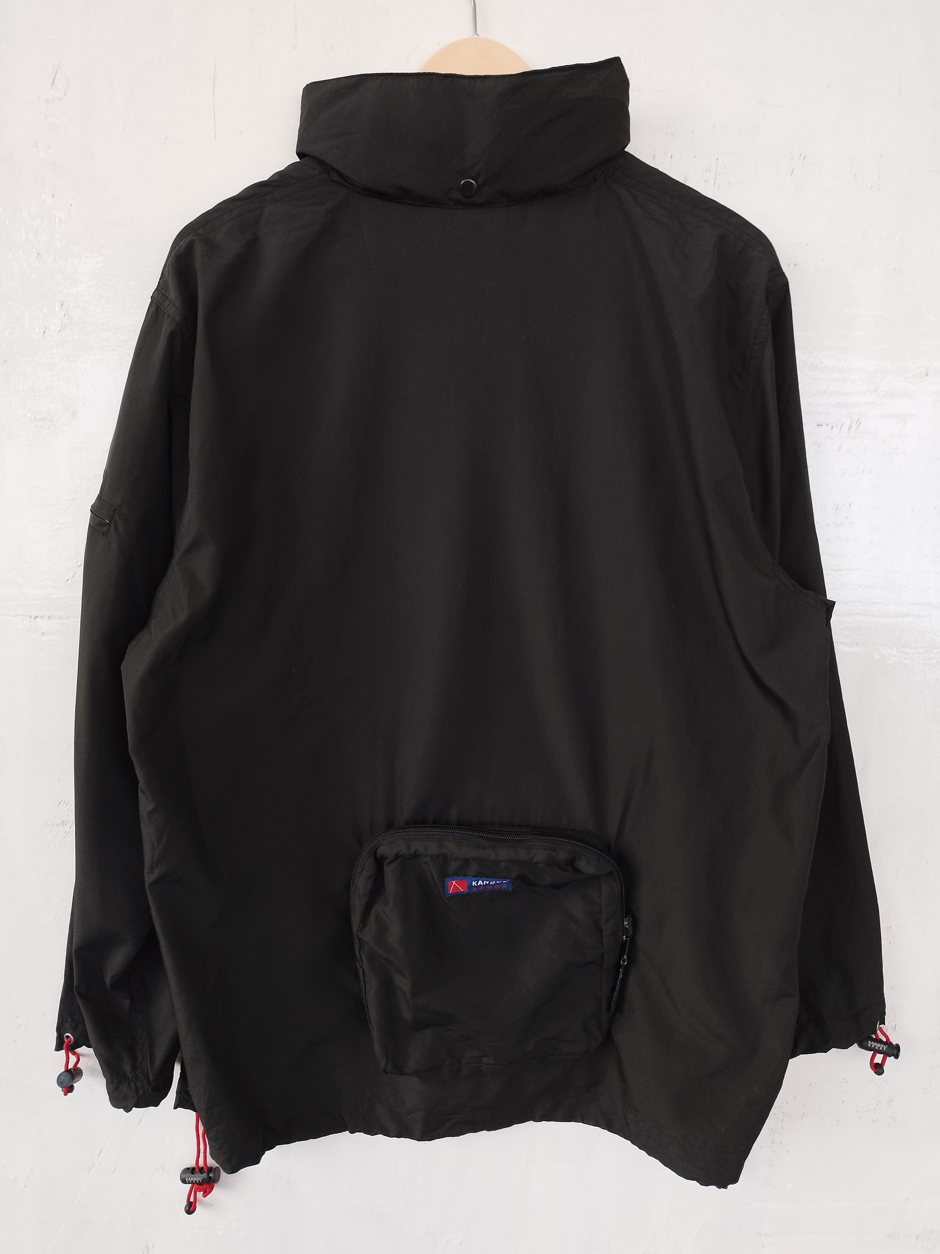 Kangol Kangol windbreaker Size US L / EU 52-54 / 3 - 3 Thumbnail