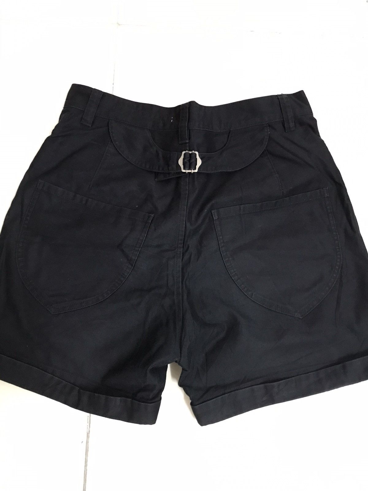 Issey Miyake × Japanese Brand Sunao kuwahara Short Pants Pocket Inspired Kapital Size US 31 - 10 Thumbnail