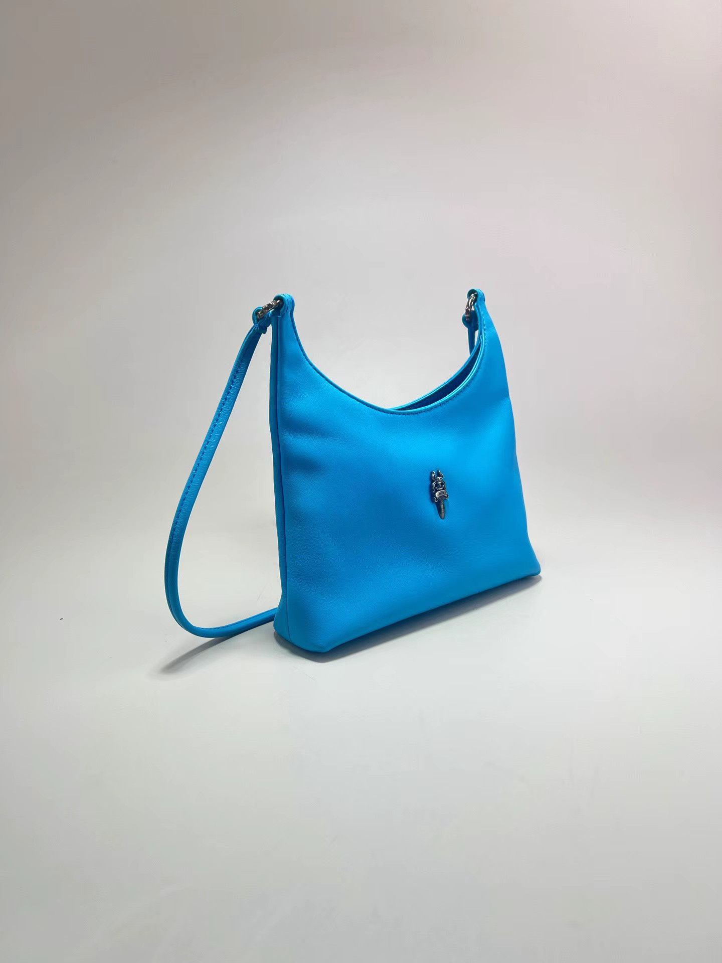 Chrome Hearts CHROME HEARTS Lake Blue VIV Underarm Bag Size ONE SIZE - 2 Thumbnail