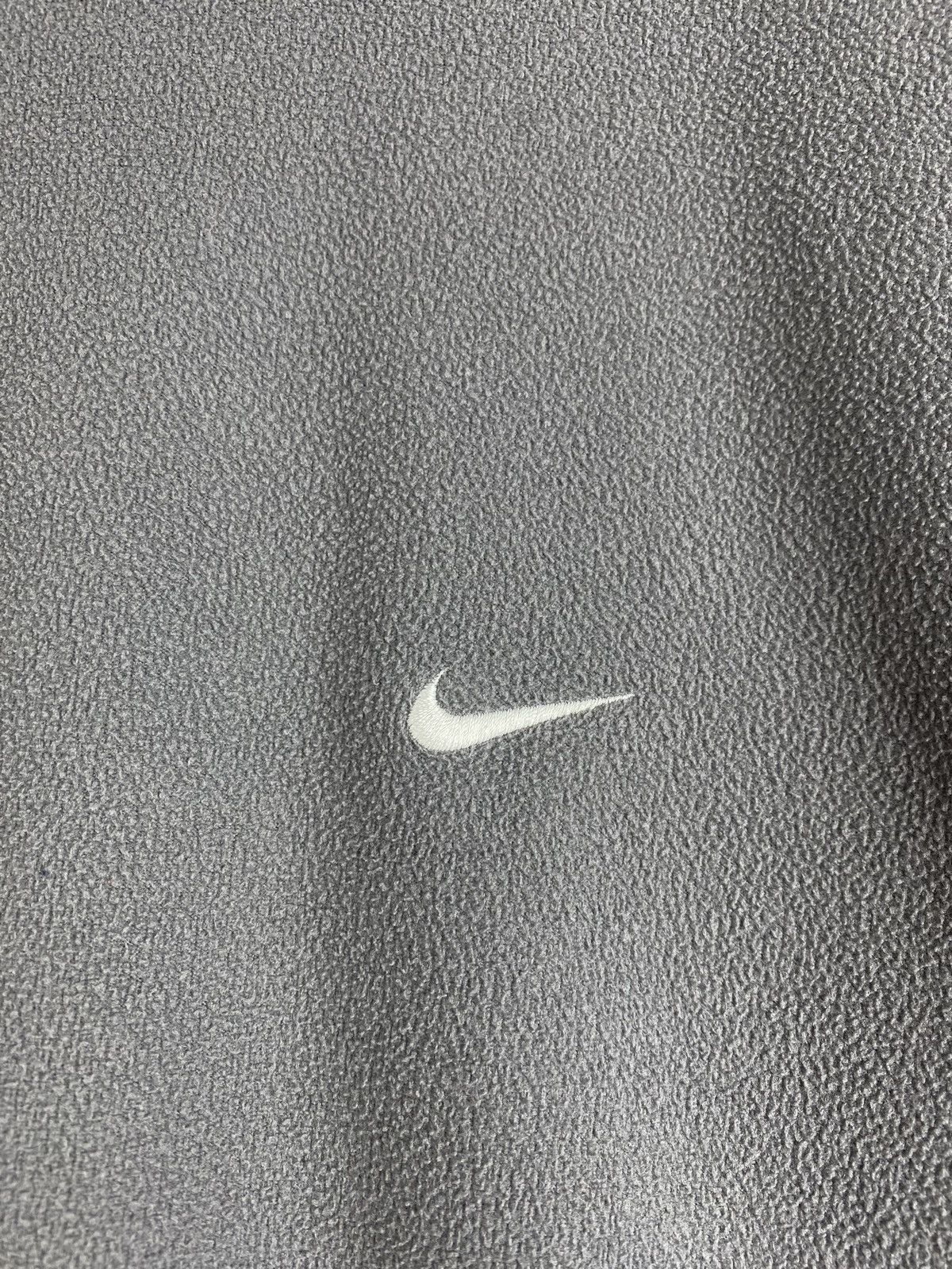 Nike Vintage Nike men’s fleece sweatshirt pullover Size US M / EU 48-50 / 2 - 8 Thumbnail