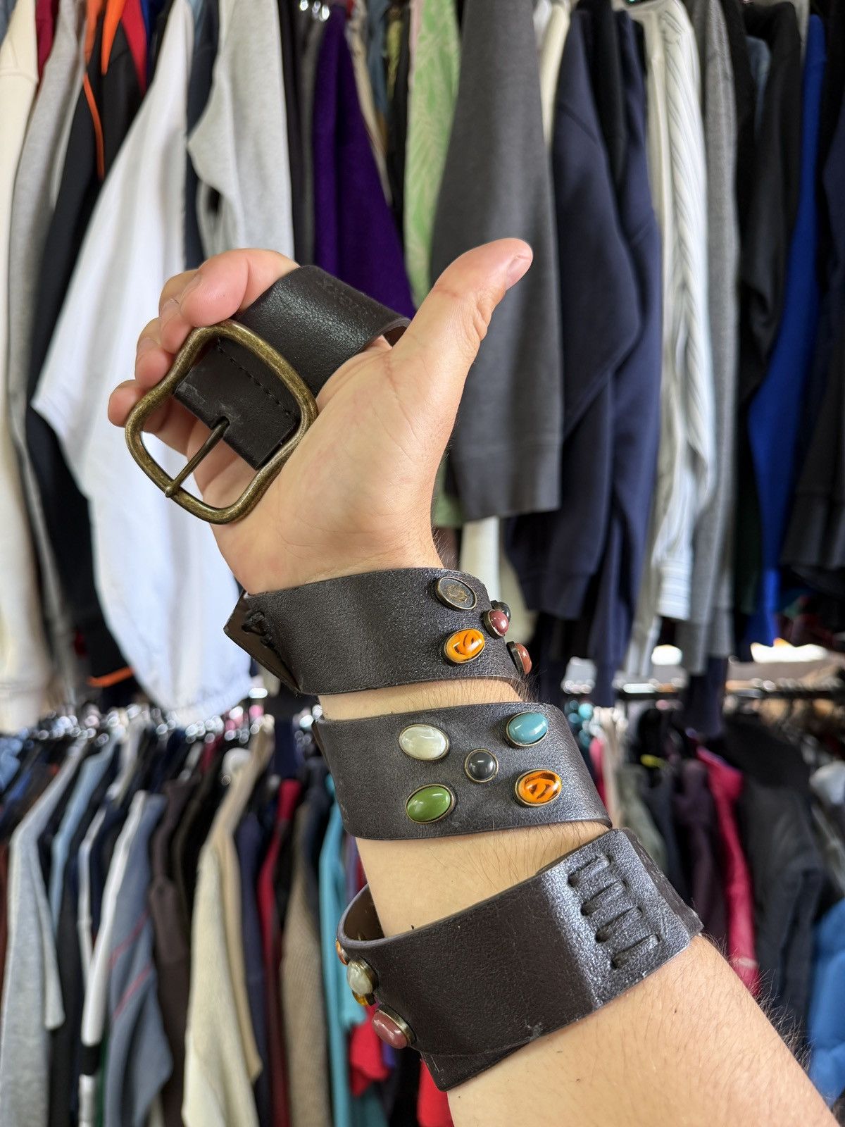 KMRii kmrii style belt bag | Grailed