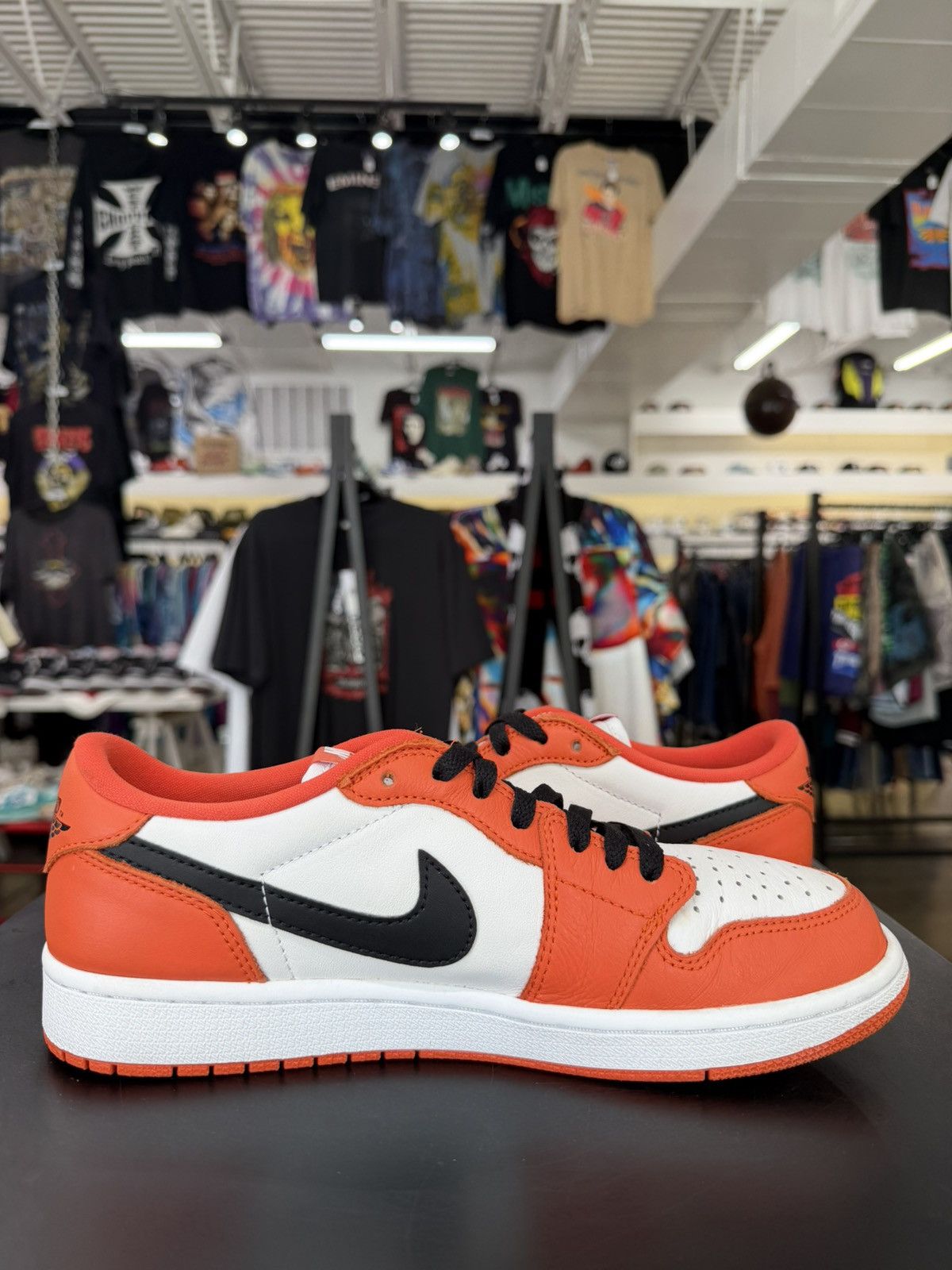 Jordan Brand Jordan 1 Low Starfish Size 9 (2021) Size US 9 / EU 42 - 3 Thumbnail