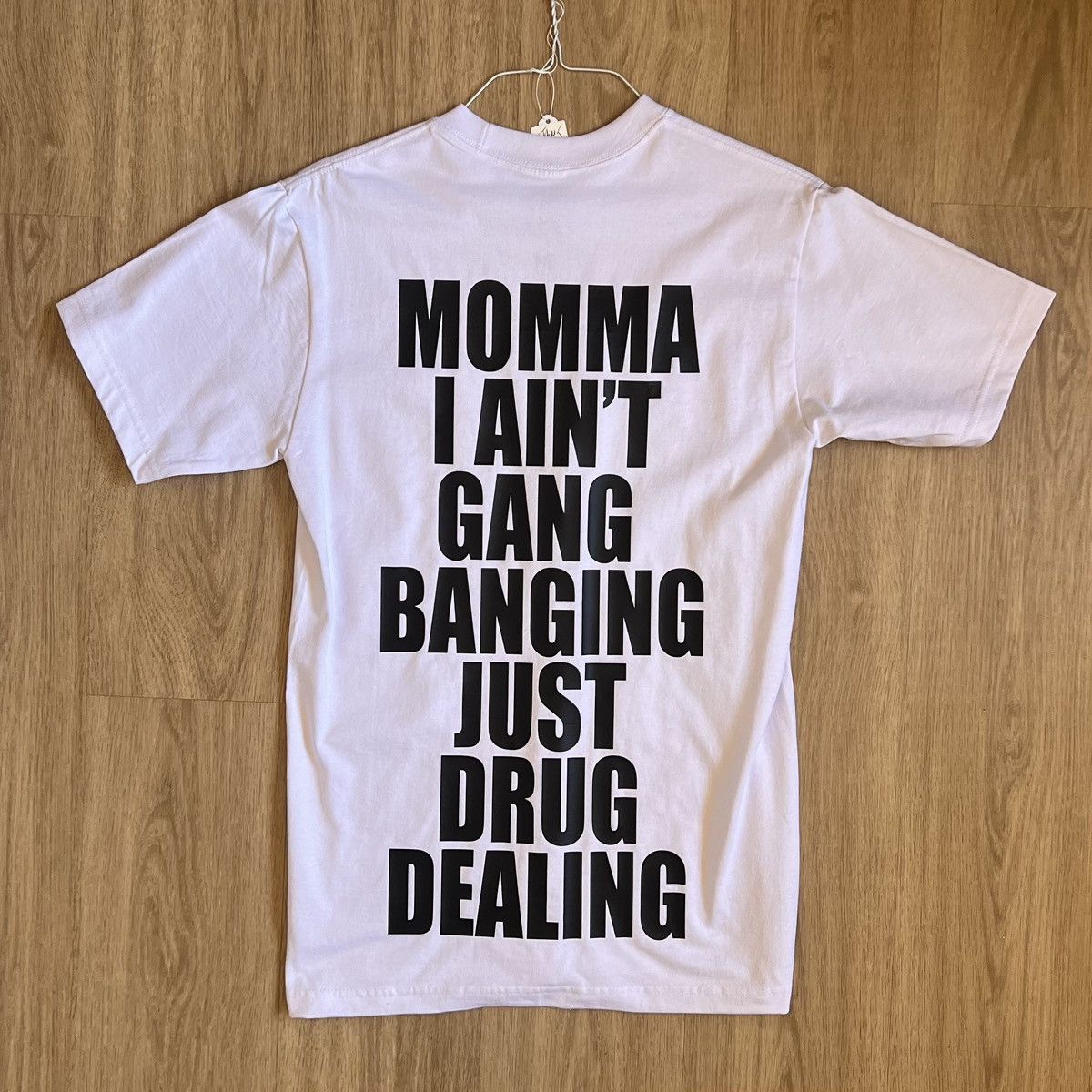 Other Momma I Ain’t Gang Banging Size US L / EU 52-54 / 3 - 1 Preview