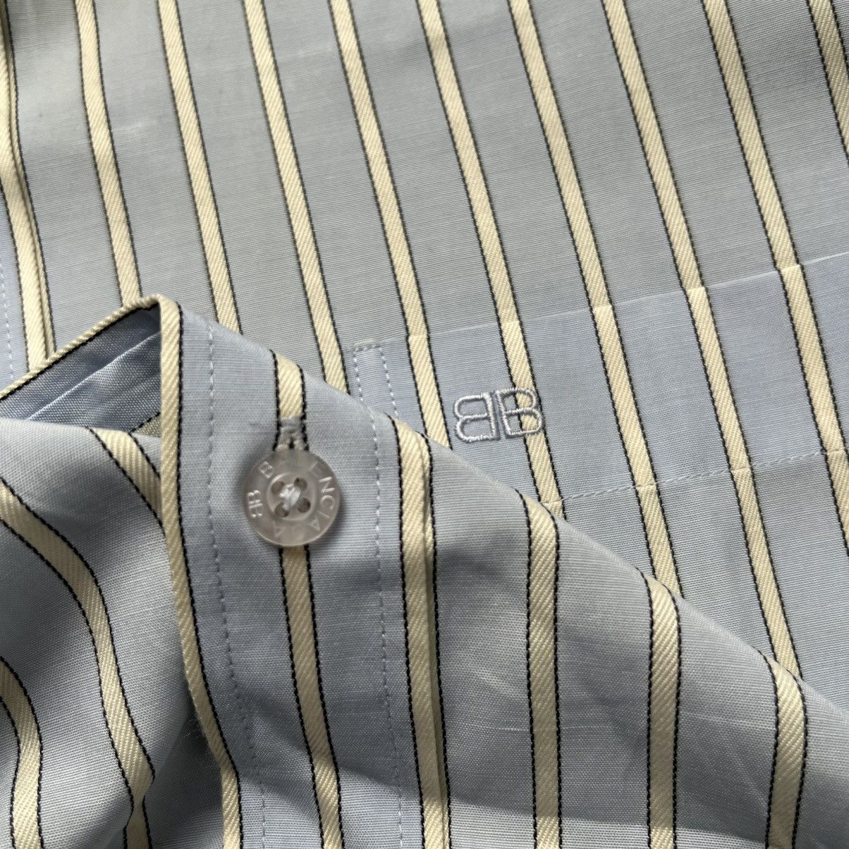Balenciaga Vintage Balenciaga Shirt Size US M / EU 48-50 / 2 - 5 Thumbnail