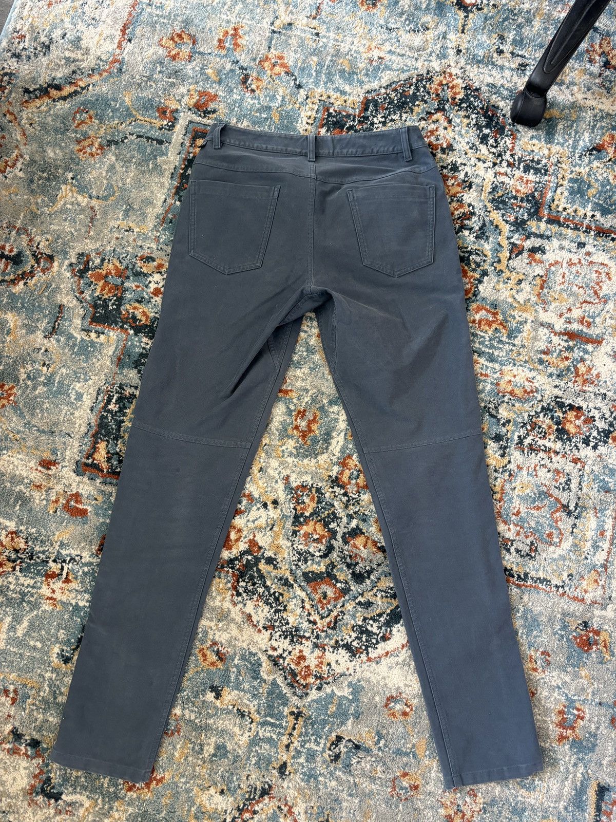 Lululemon 30 x 32 Lululemon ABC Pants Size US 30 / EU 46 - 3 Thumbnail