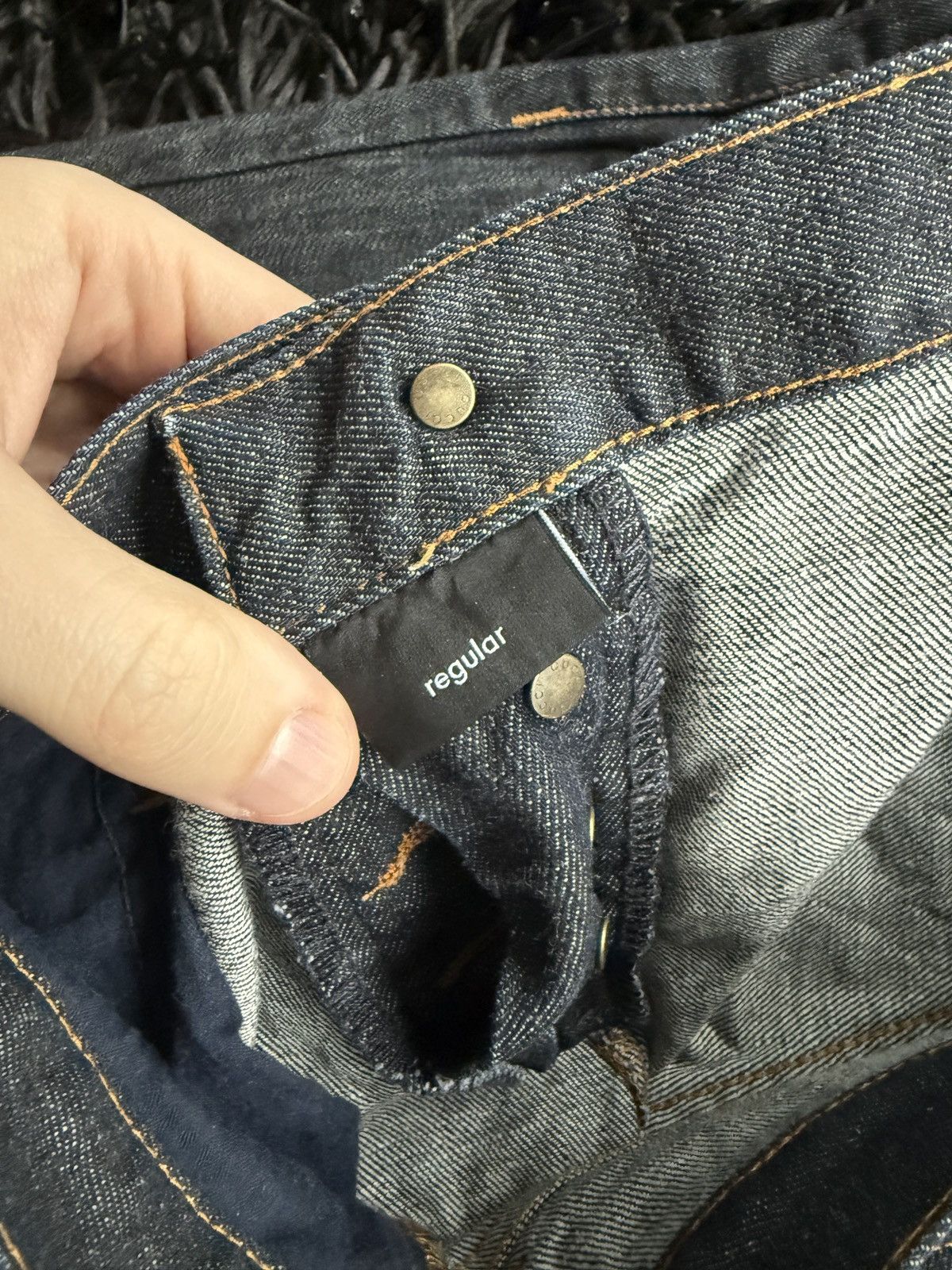 Gucci Gucci Denim Size US 34 / EU 50 - 6 Thumbnail