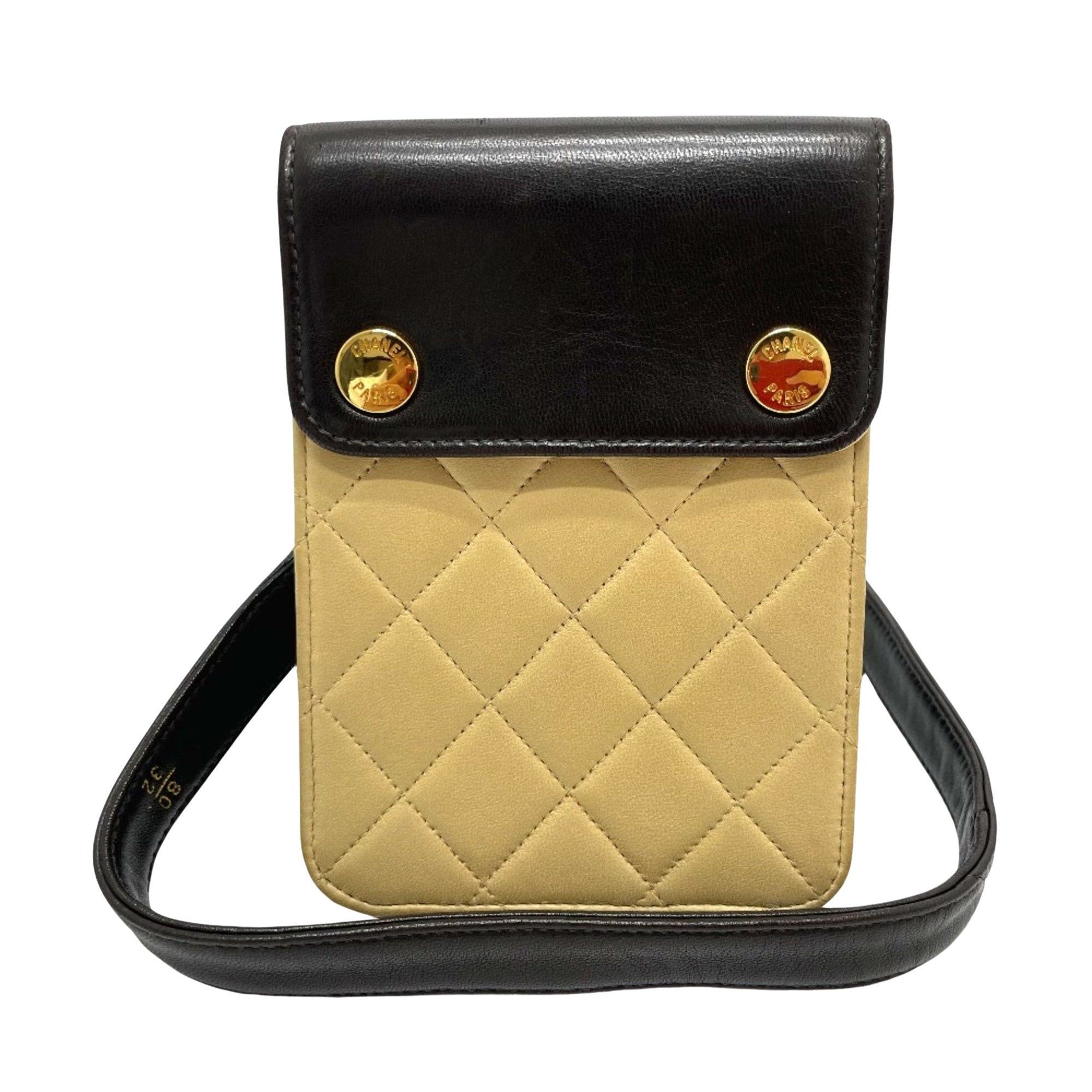Chanel Chanel Matelassé shoulder Size ONE SIZE - 1 Thumbnail