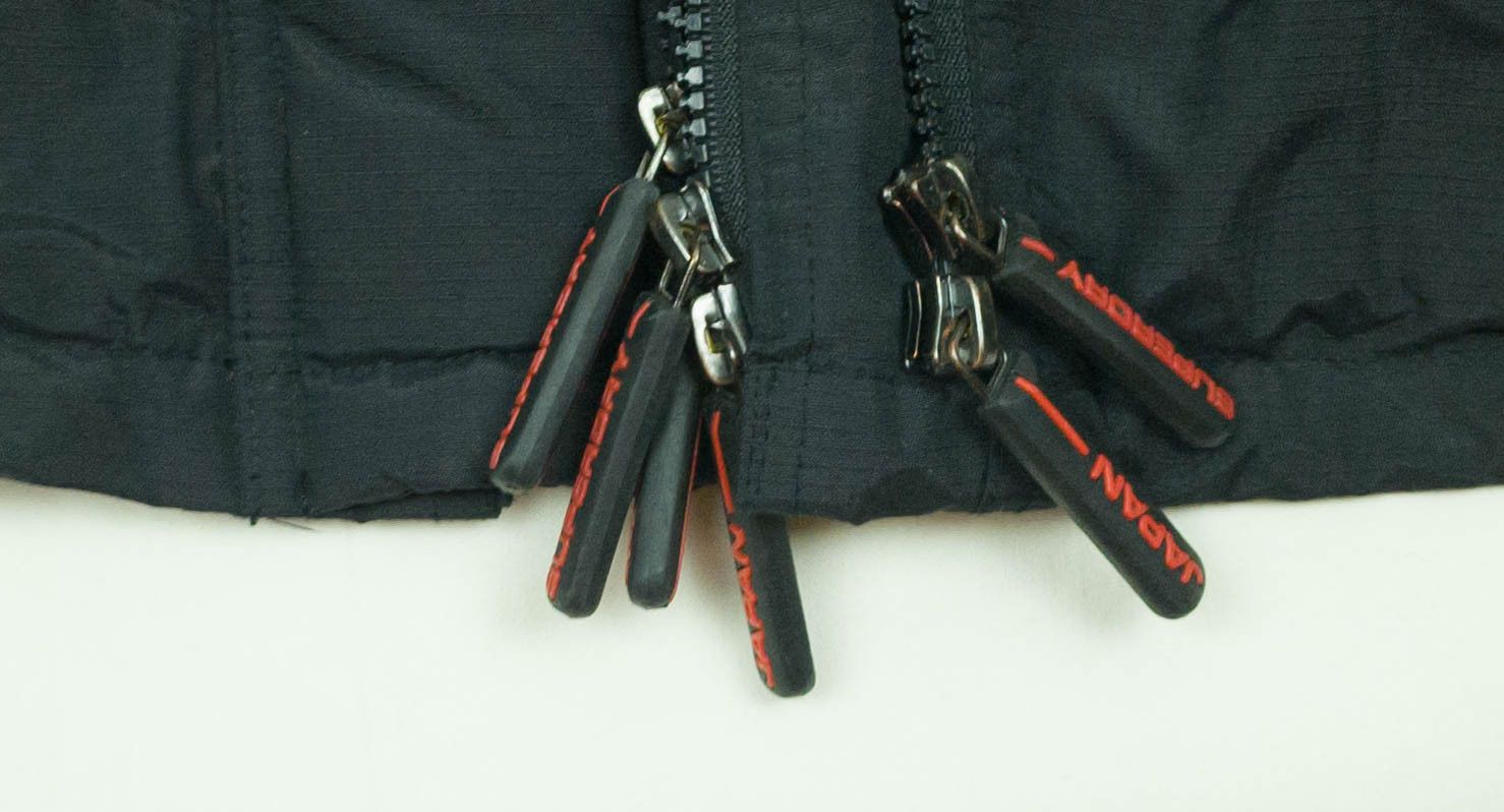Superdry Superdry womens zip jacket size S vgc - Size S / US 4 / IT 40 - 5 Thumbnail