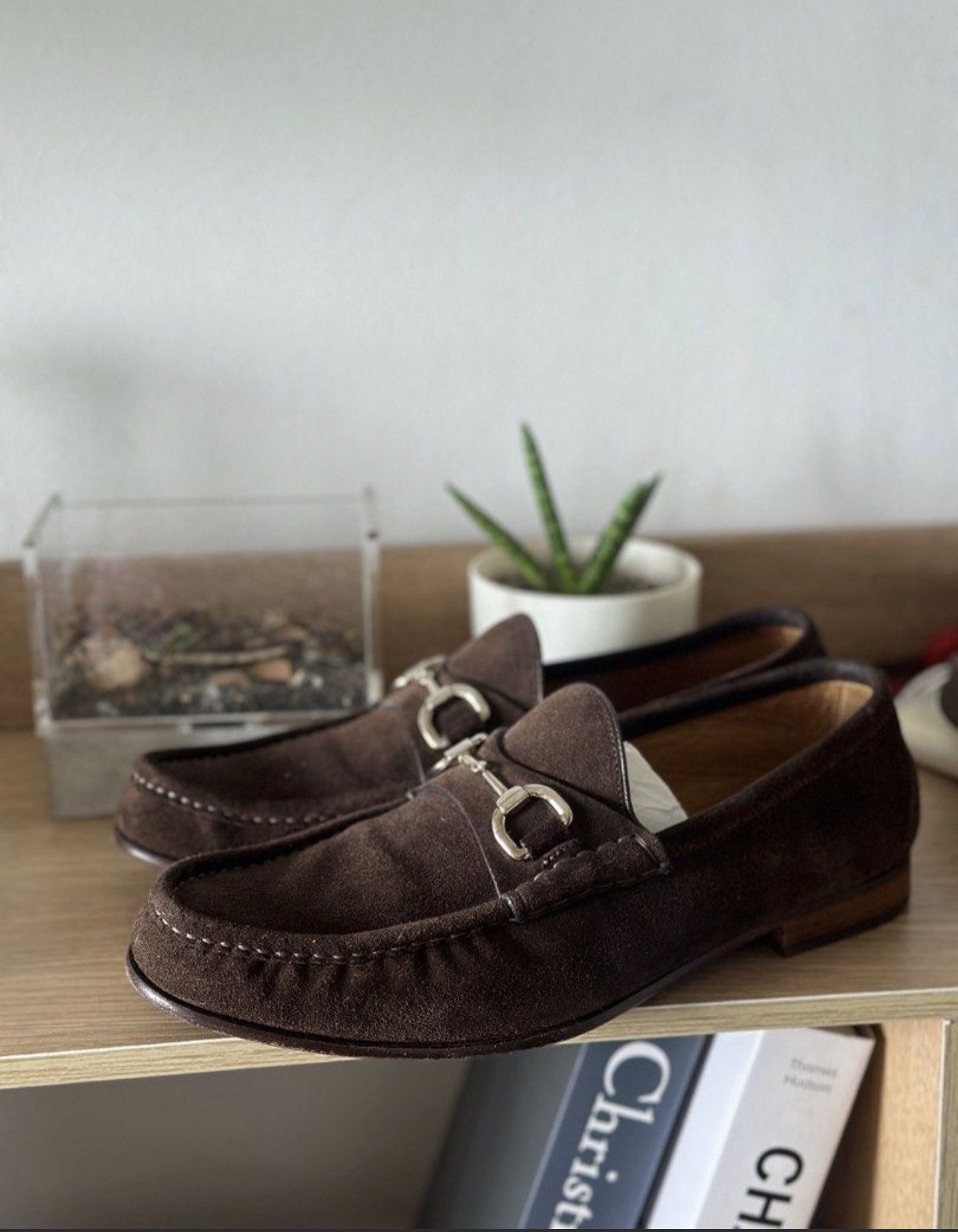 Gucci Gucci horsebit loafer Size US 9 / EU 42 - 1 Thumbnail