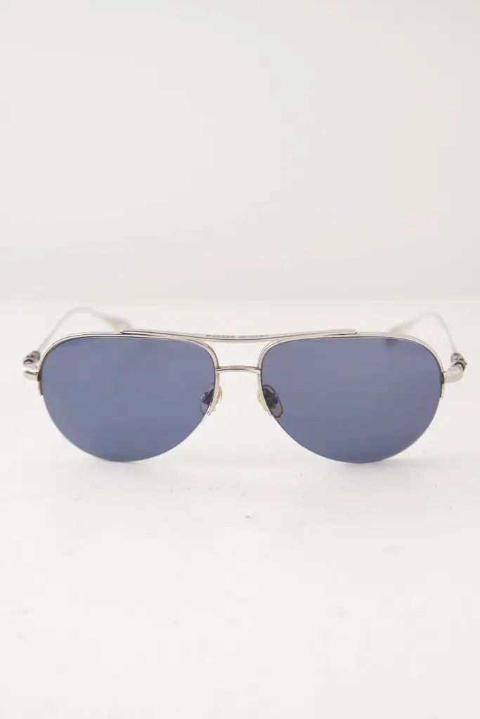Chrome Hearts CH Stains aviator sunglasses Size ONE SIZE - 1 Thumbnail
